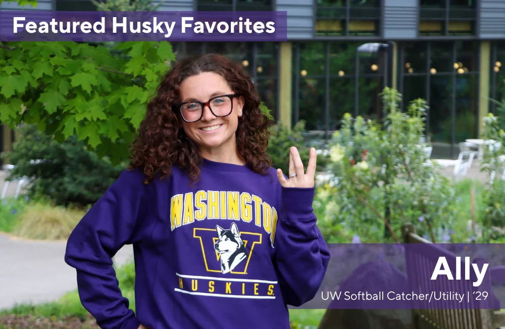 The Heart of Husky Spirit