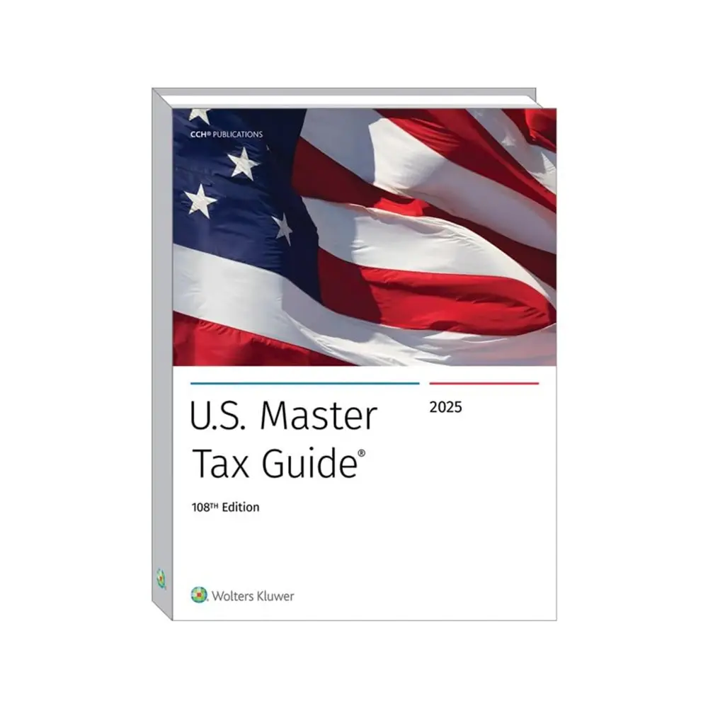 2025 U.S. Master Tax Guide