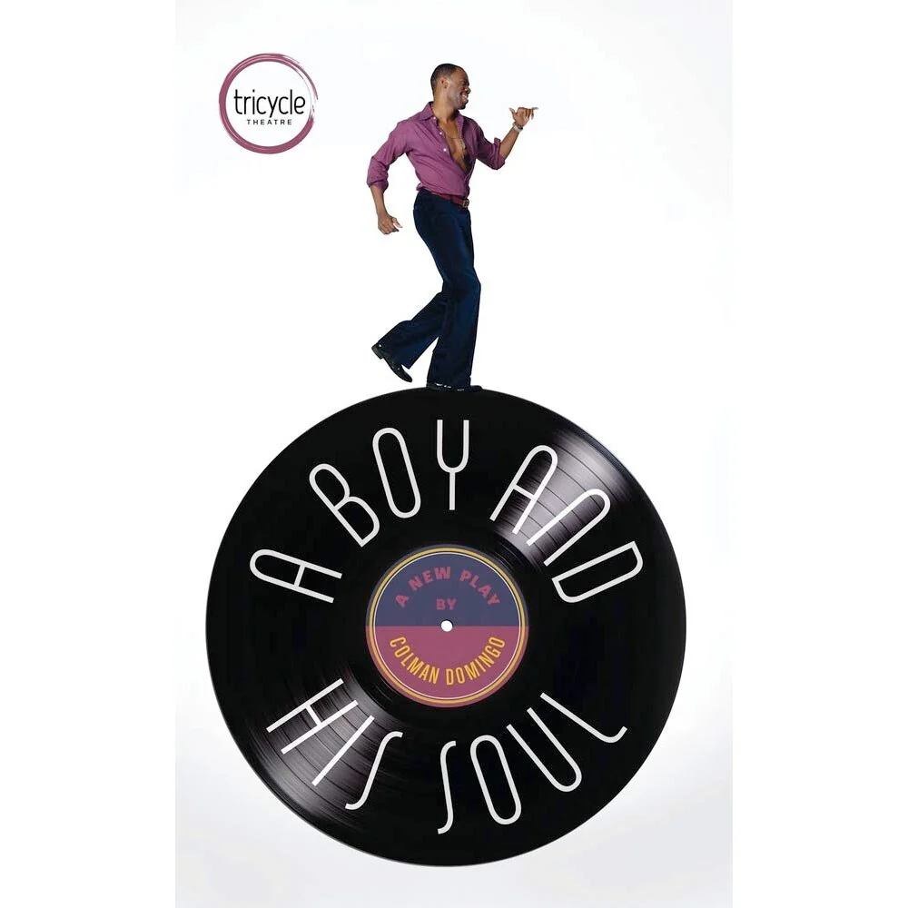 A Boy and His Soul