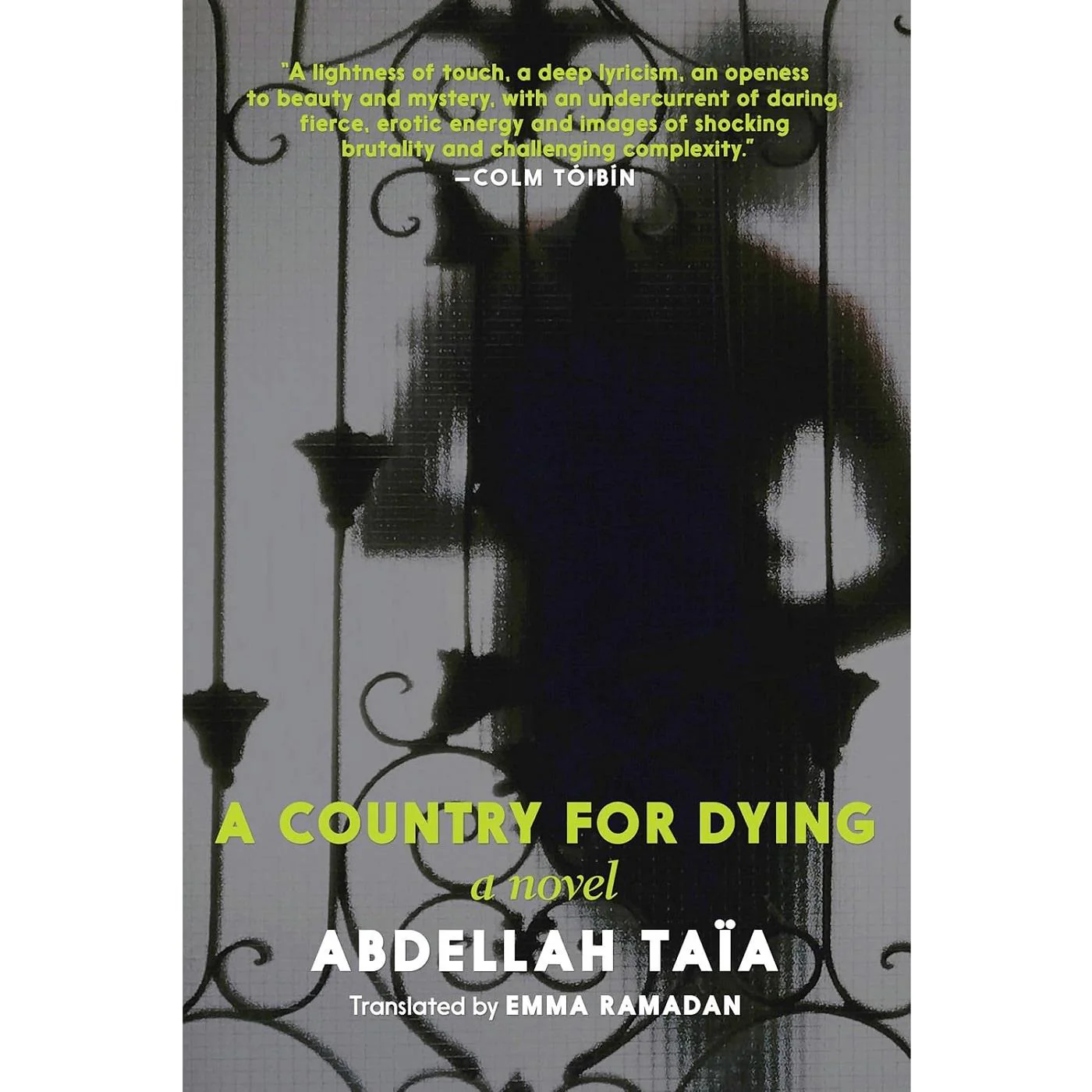 A Country for Dying