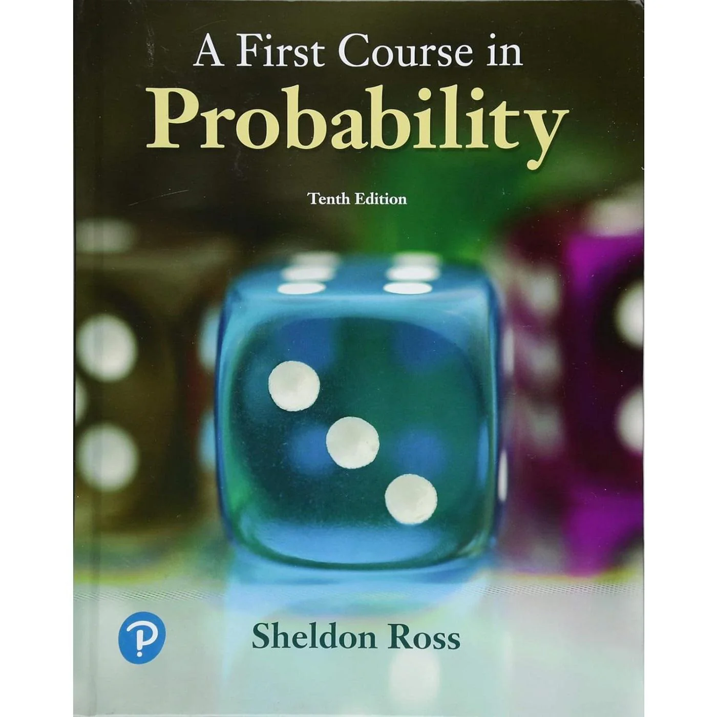 A First Course in Probability (10E 19)