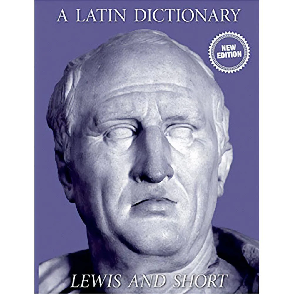 A Latin Dictionary
