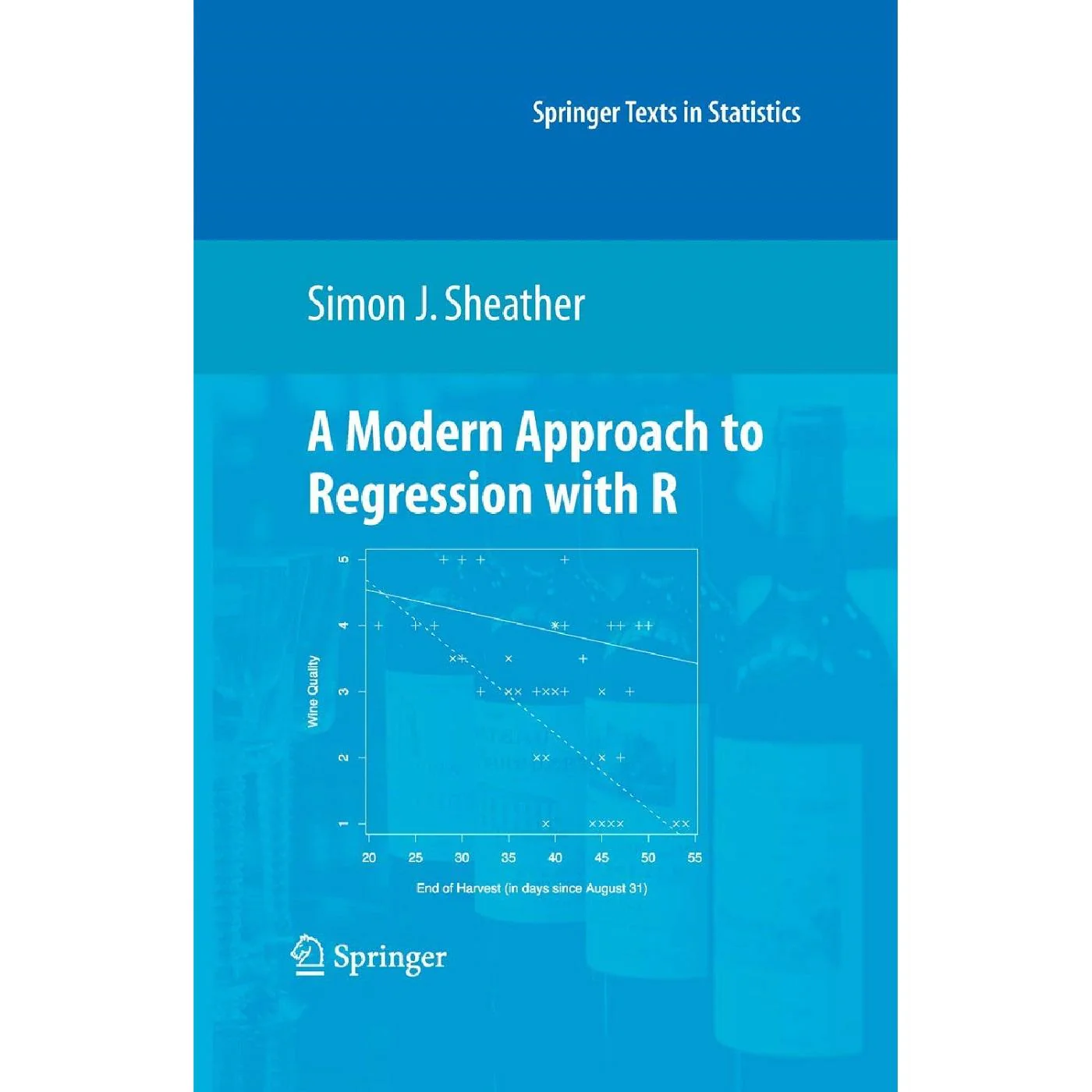 A Modern Approach to Regression with R
