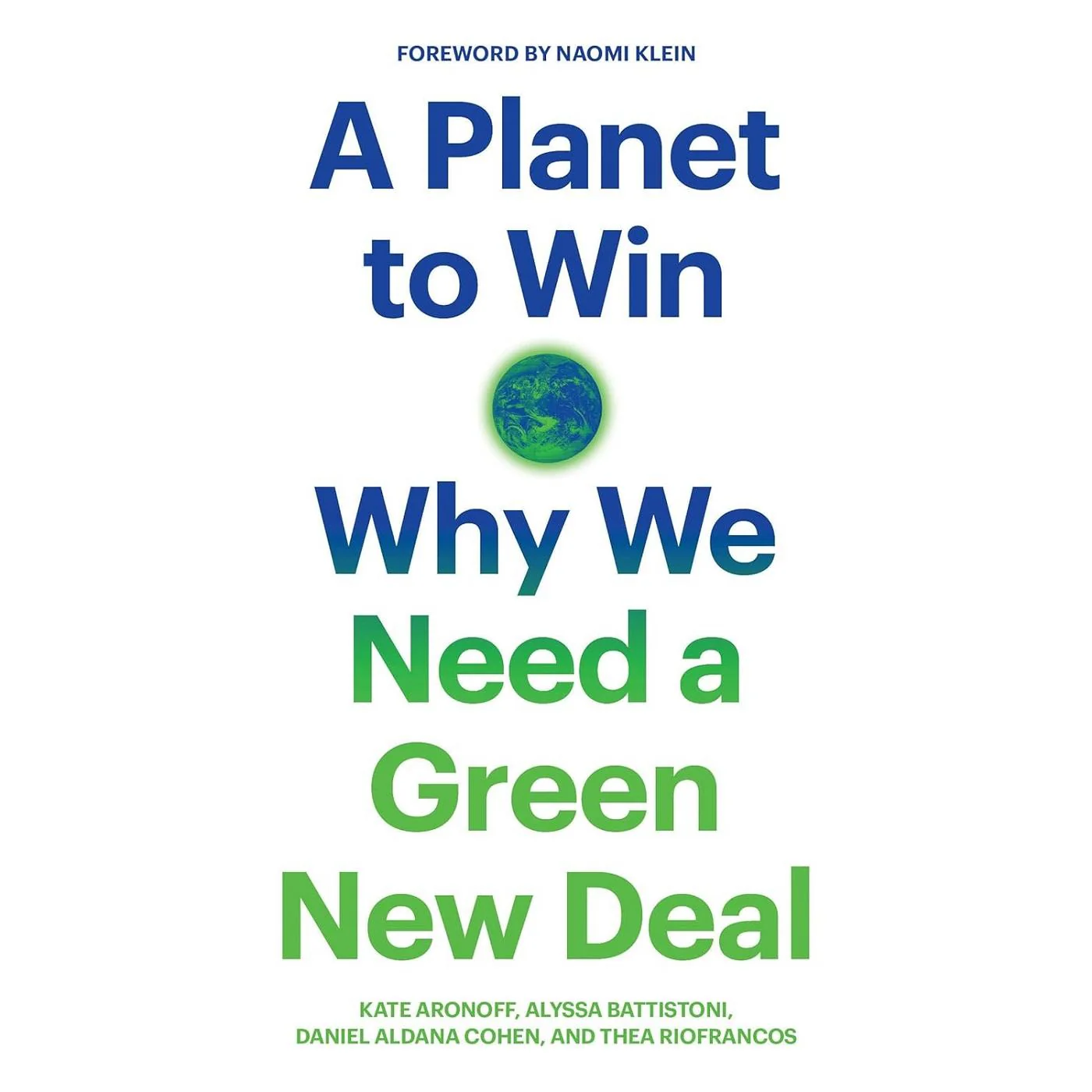 A Planet To Win