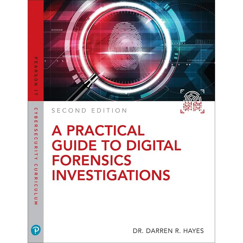 A Practical Guide to Digital Forensics Investigations (2E 21)