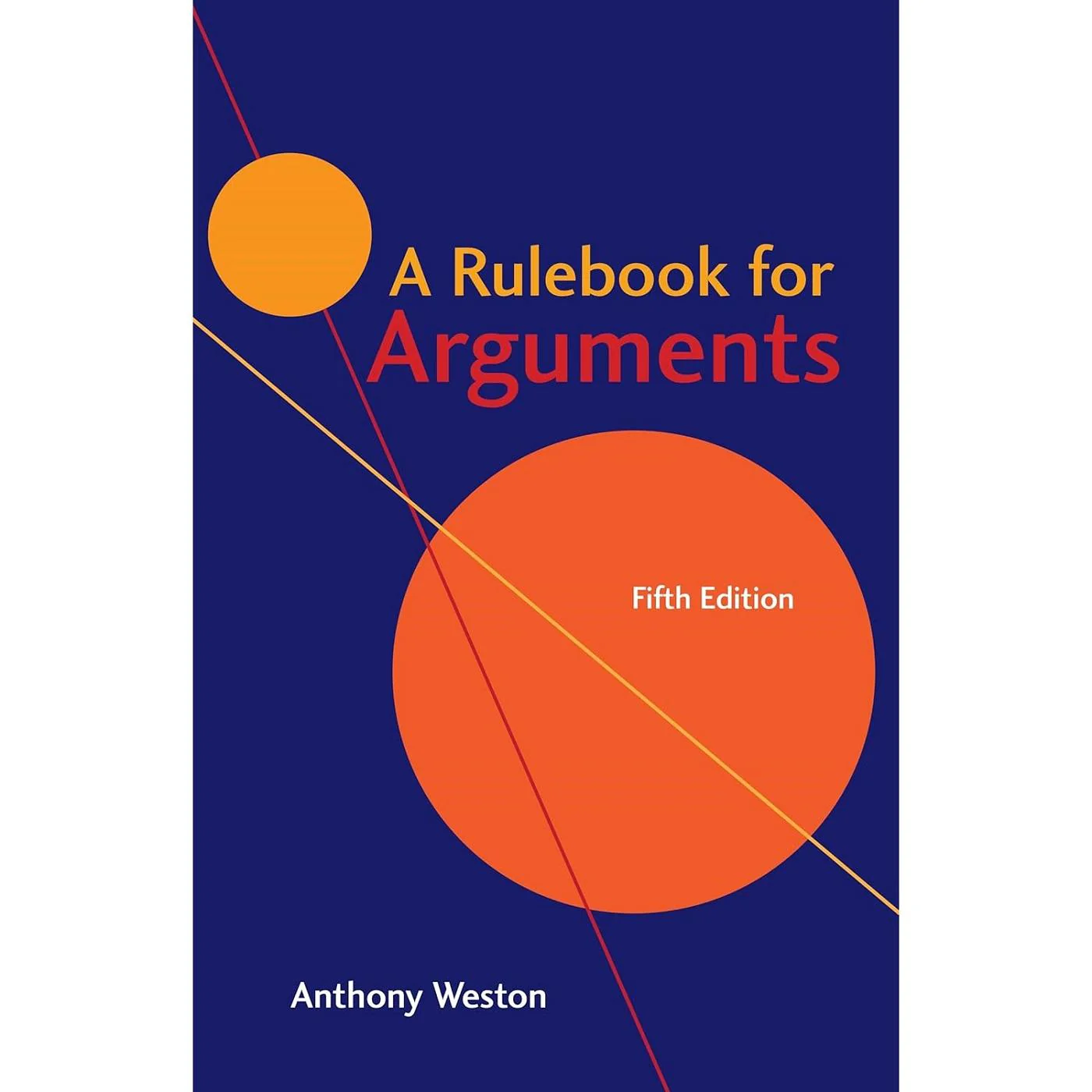 A Rulebook for Arguments (5e 18)