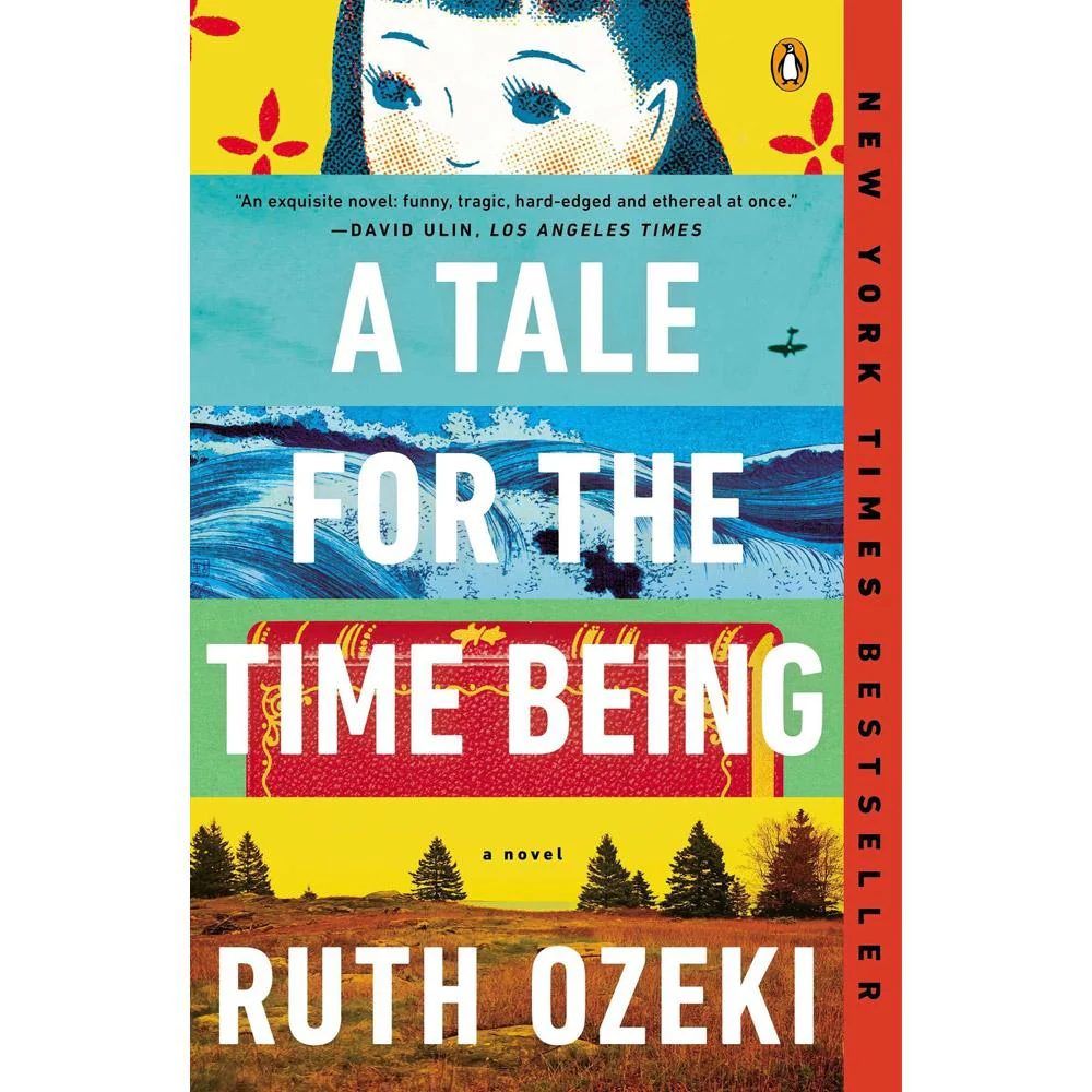 A Tale for the Time Being