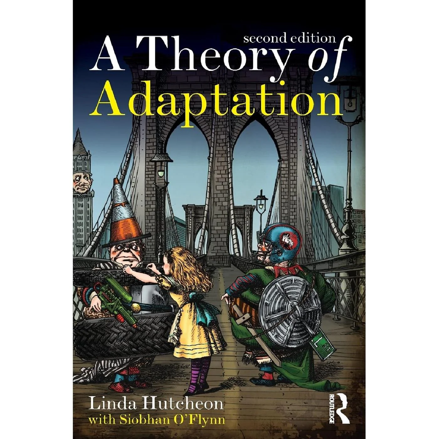A Theory of Adaptation (2e 13)