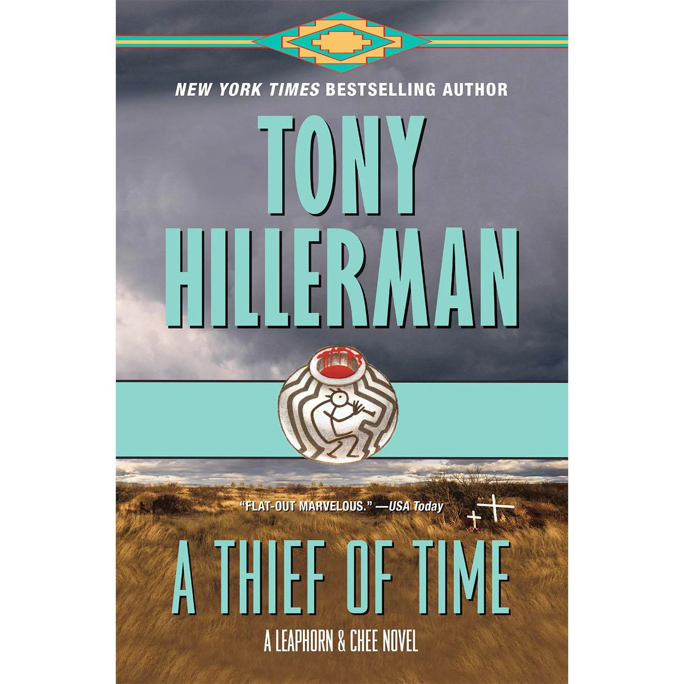 A Thief of Time