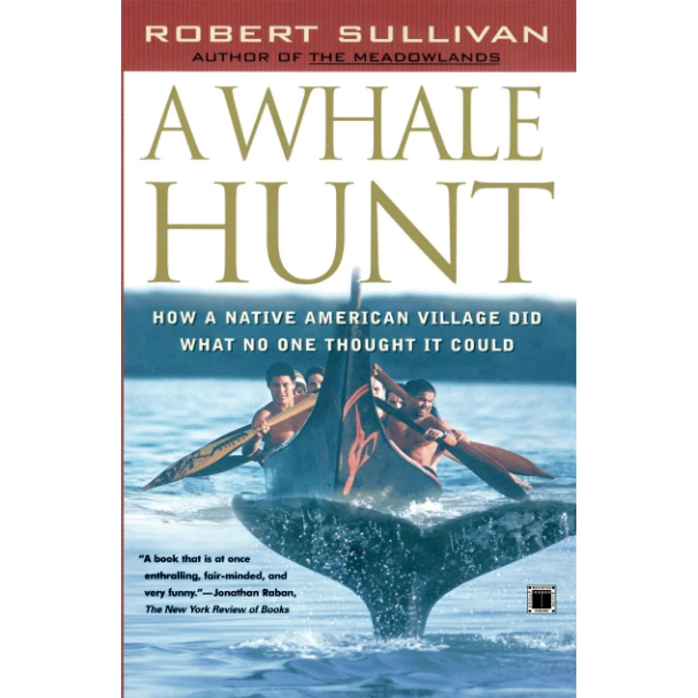 A Whale Hunt