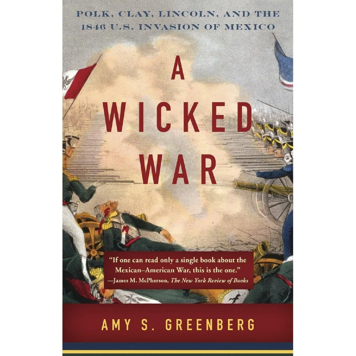 A Wicked War