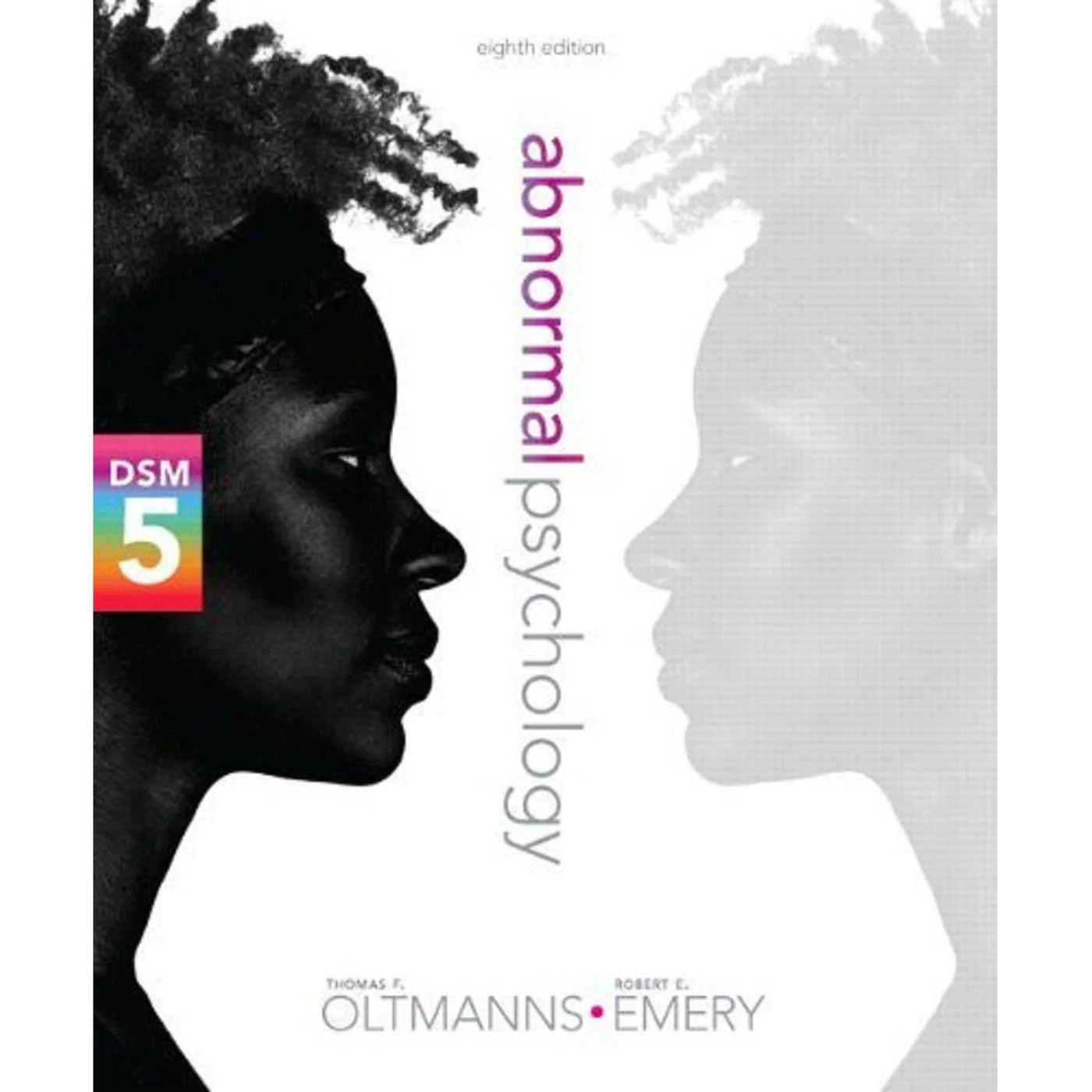 Abnormal Psychology (8E 14)