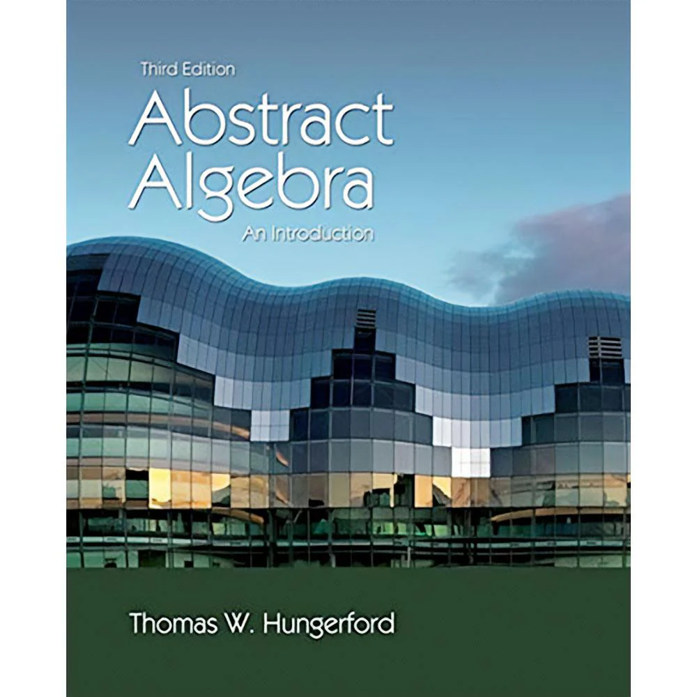 Abstract Algebra (3e 12) (OP)
