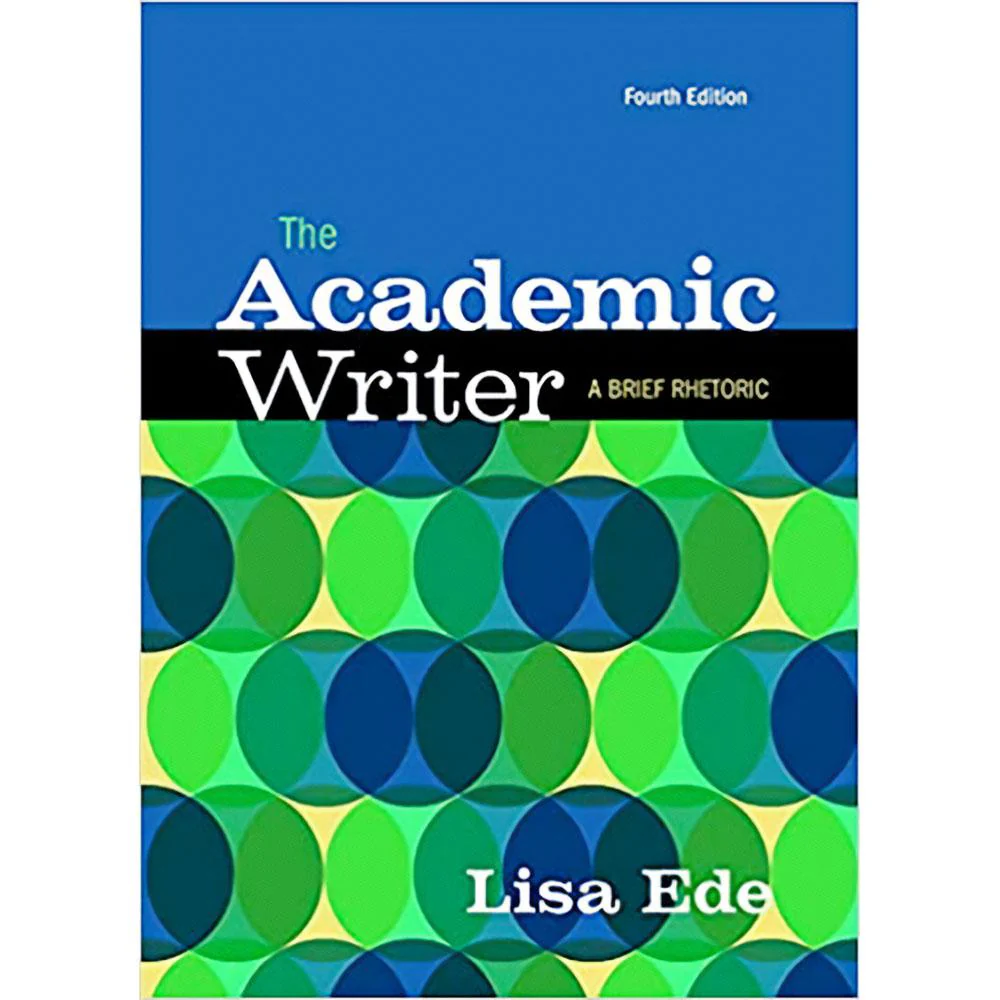 Academic Writer, Brief Guide (4E 16)