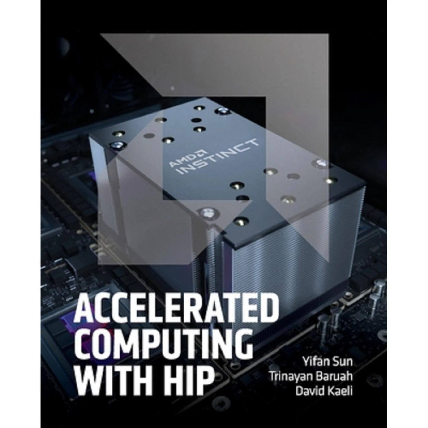 Accelerated Computing with HIP