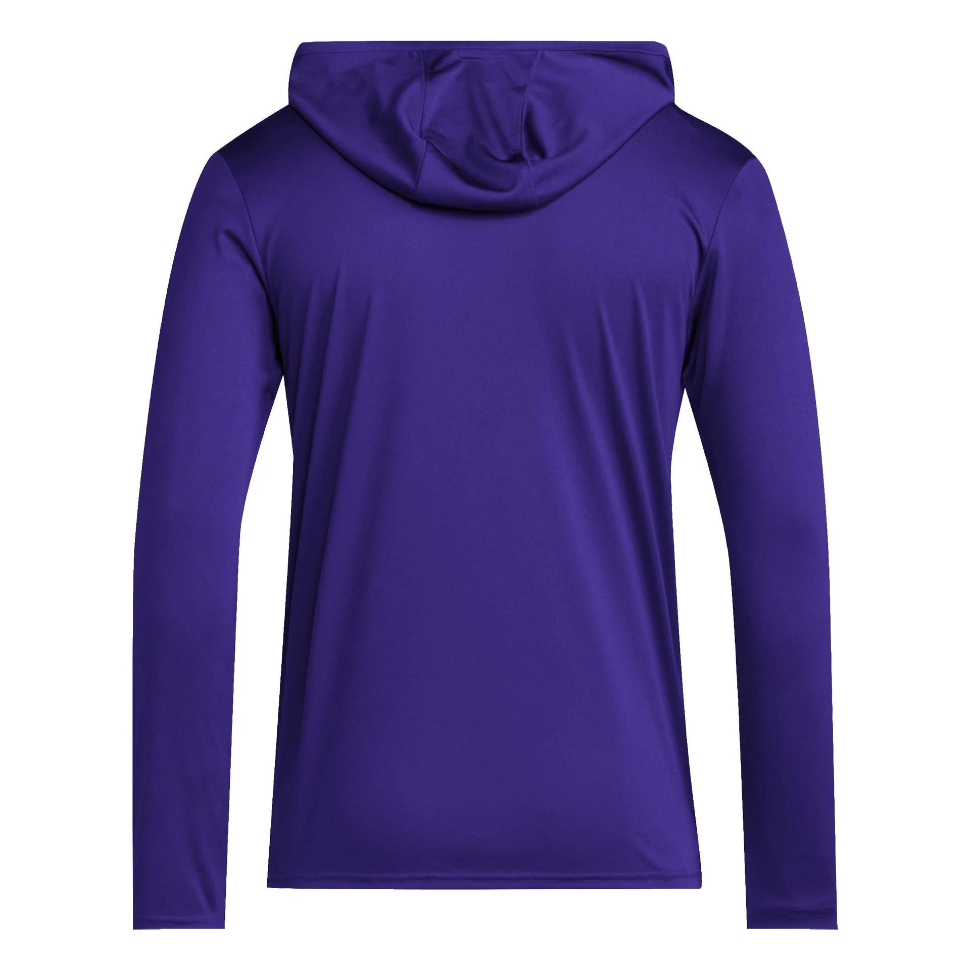 adidas Men's Huskies W D4T Hooded Long Sleeve Tee - Image 4