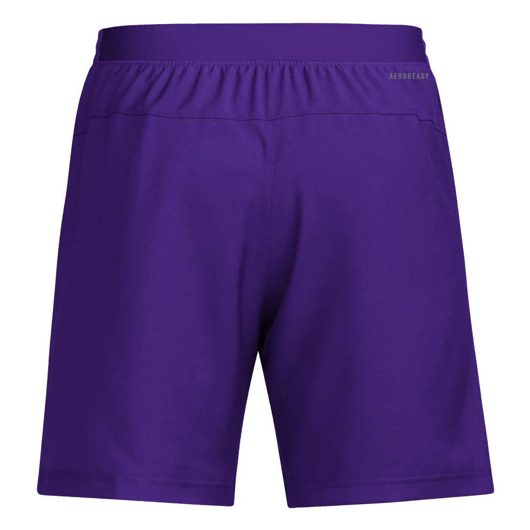 adidas Men's W Logo D4T Woven Short 7" - Image 3
