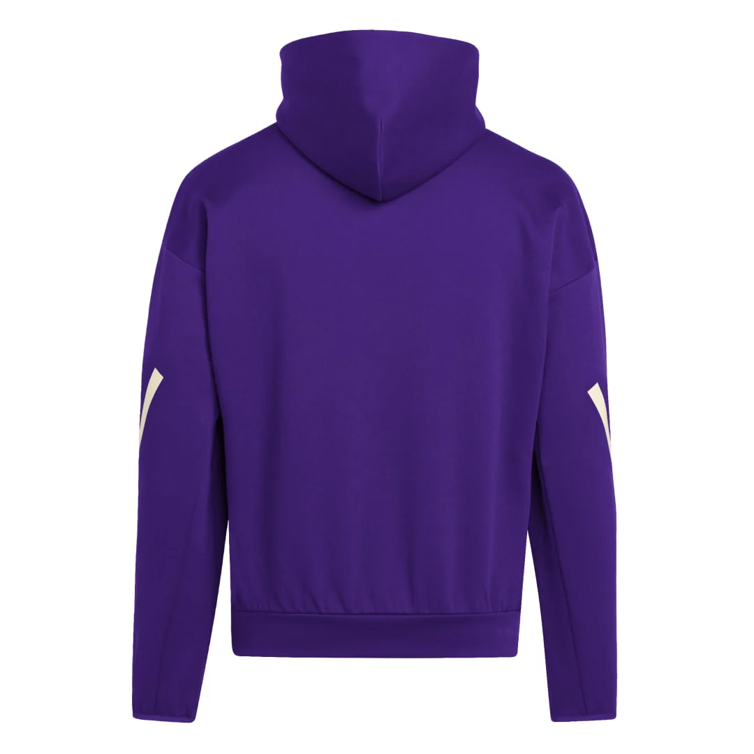 adidas Men's Washington Wordmark ZNE Pullover Hoodie - Image 3