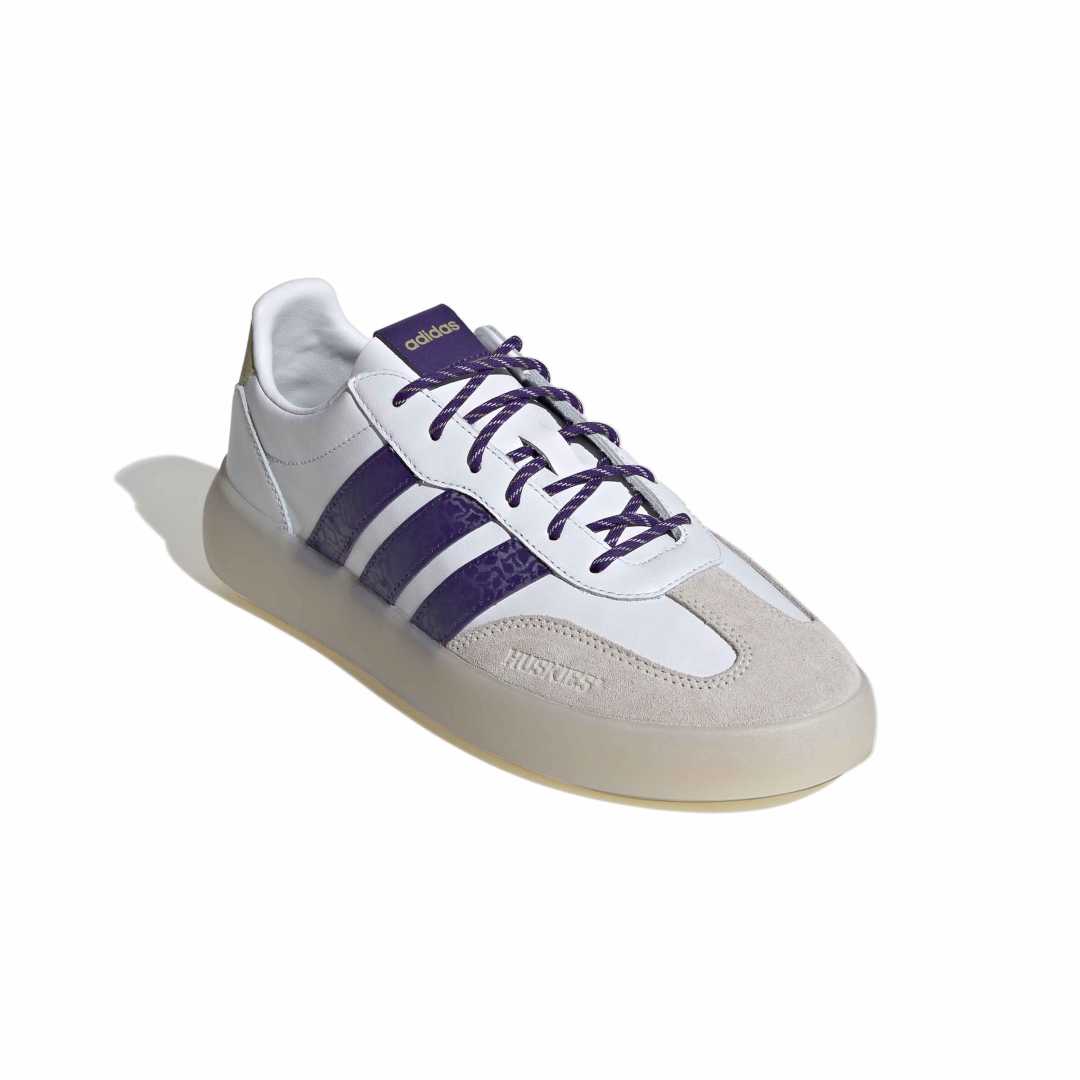adidas White 2026 Barreda Decode Shoe - Image 5