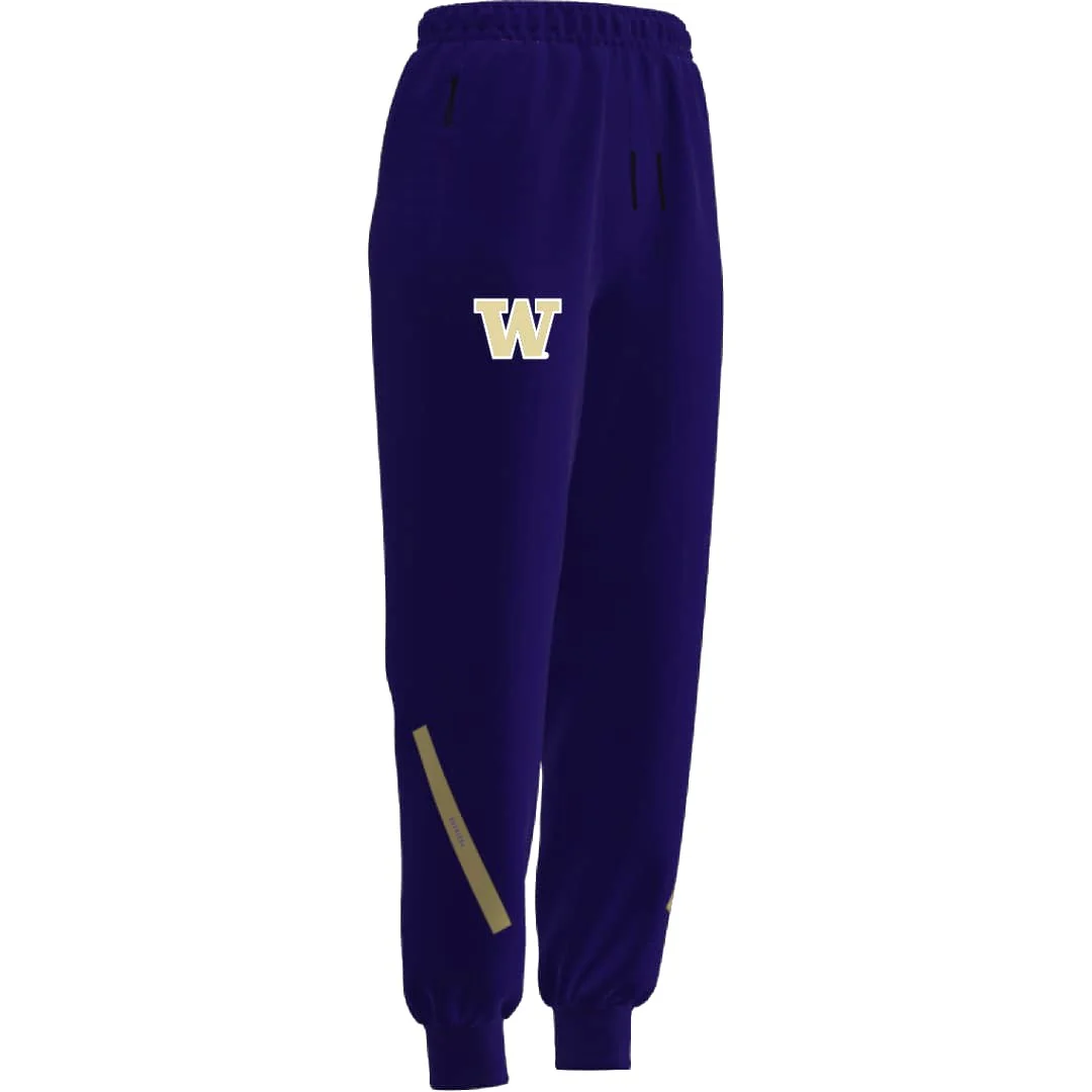 adidas Women's W Logo 2025 ZNE Pant - Image 4