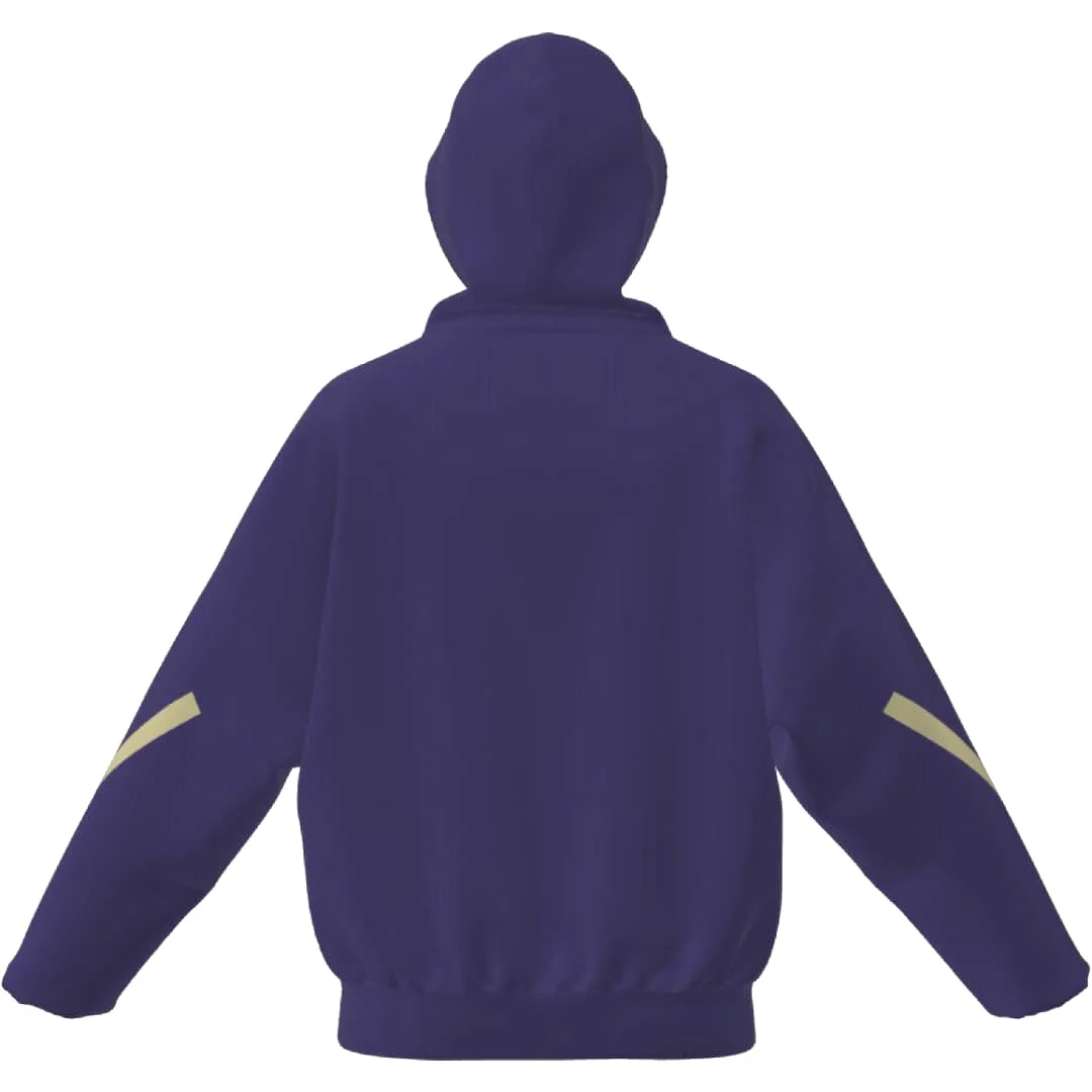 adidas Women's Washington Wordmark ZNE Pullover Hoodie - Image 4