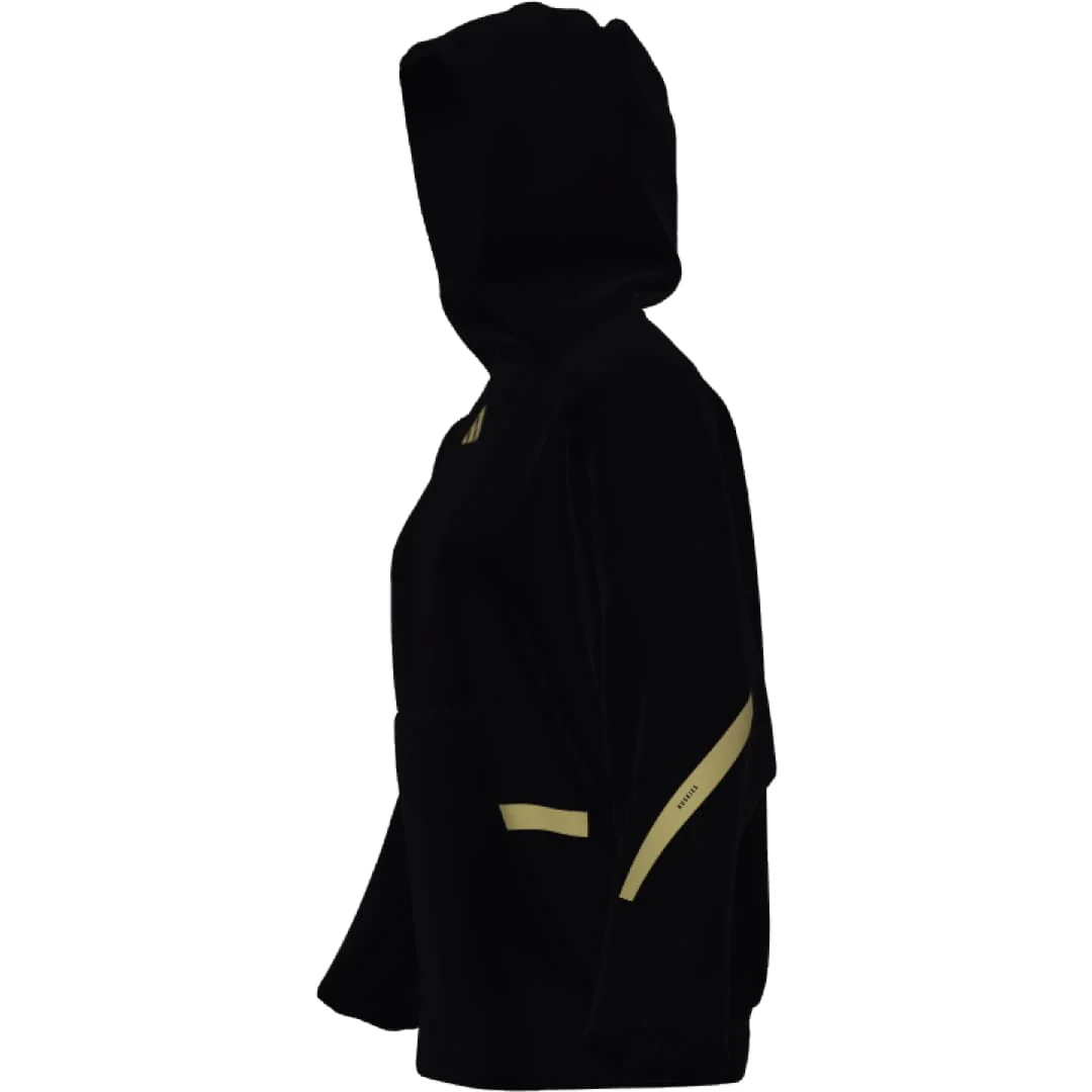 adidas Women's Washington Wordmark ZNE Pullover Hoodie - Image 5