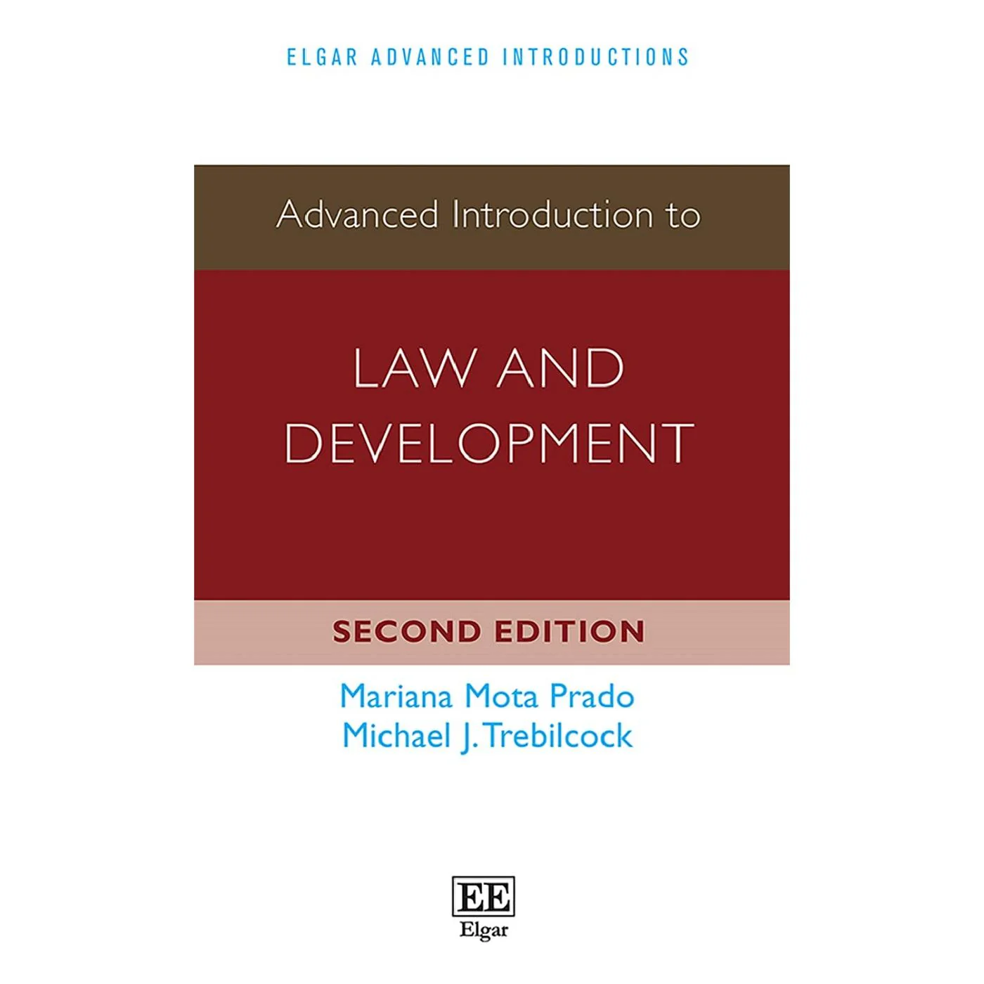 Advanced Introduction to Law and Development (2e 21)