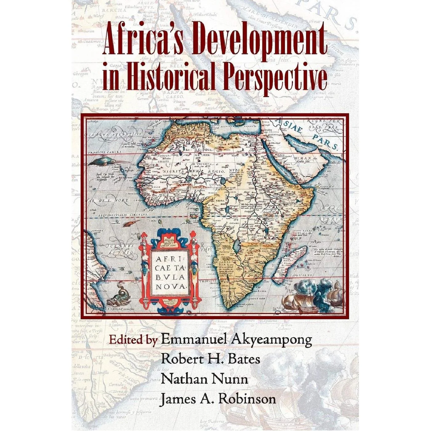Africa's Development in Historical Perspective