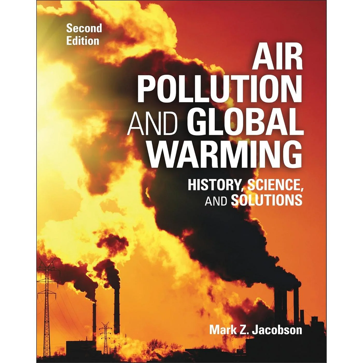 Air Pollution & Global Warming (2E 12)