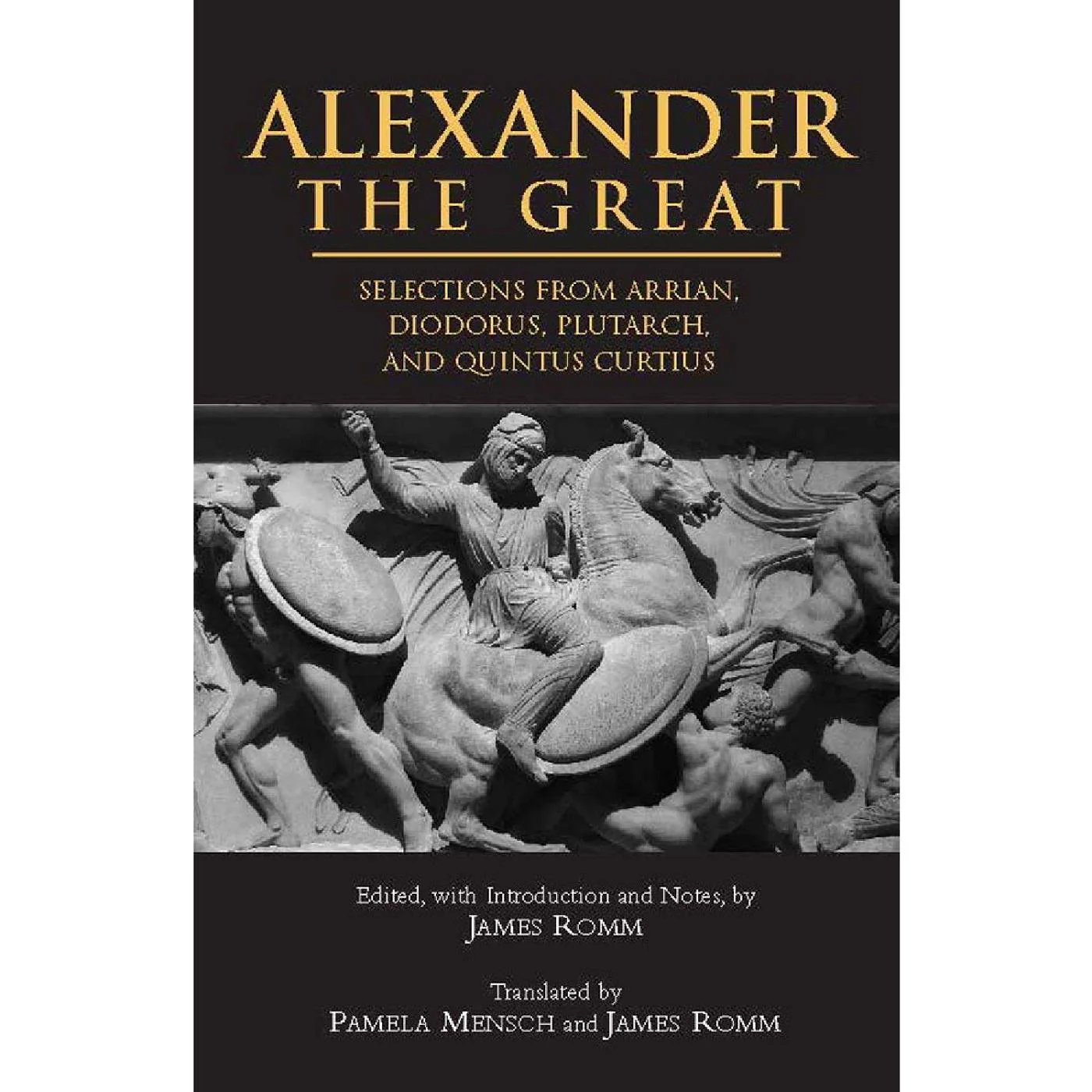 Alexander The Great : Selections