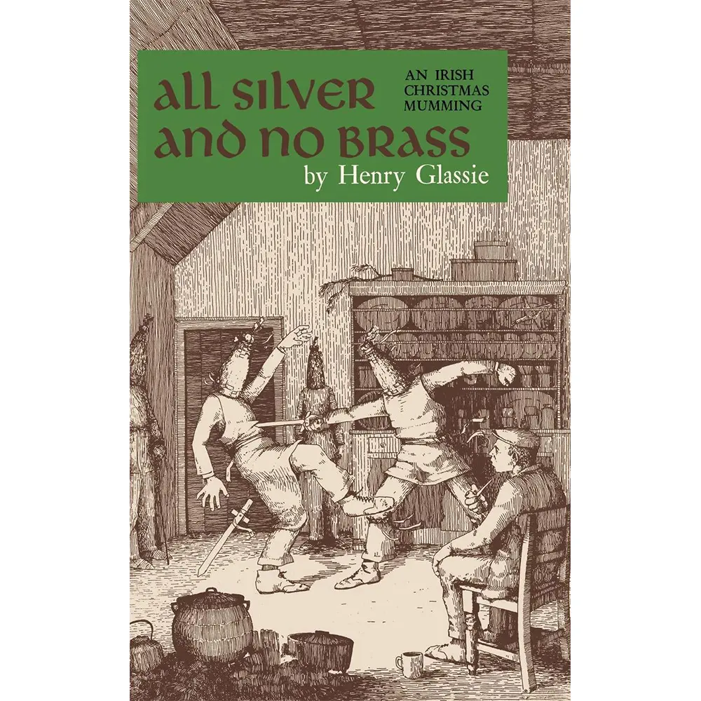 All Silver & No Brass