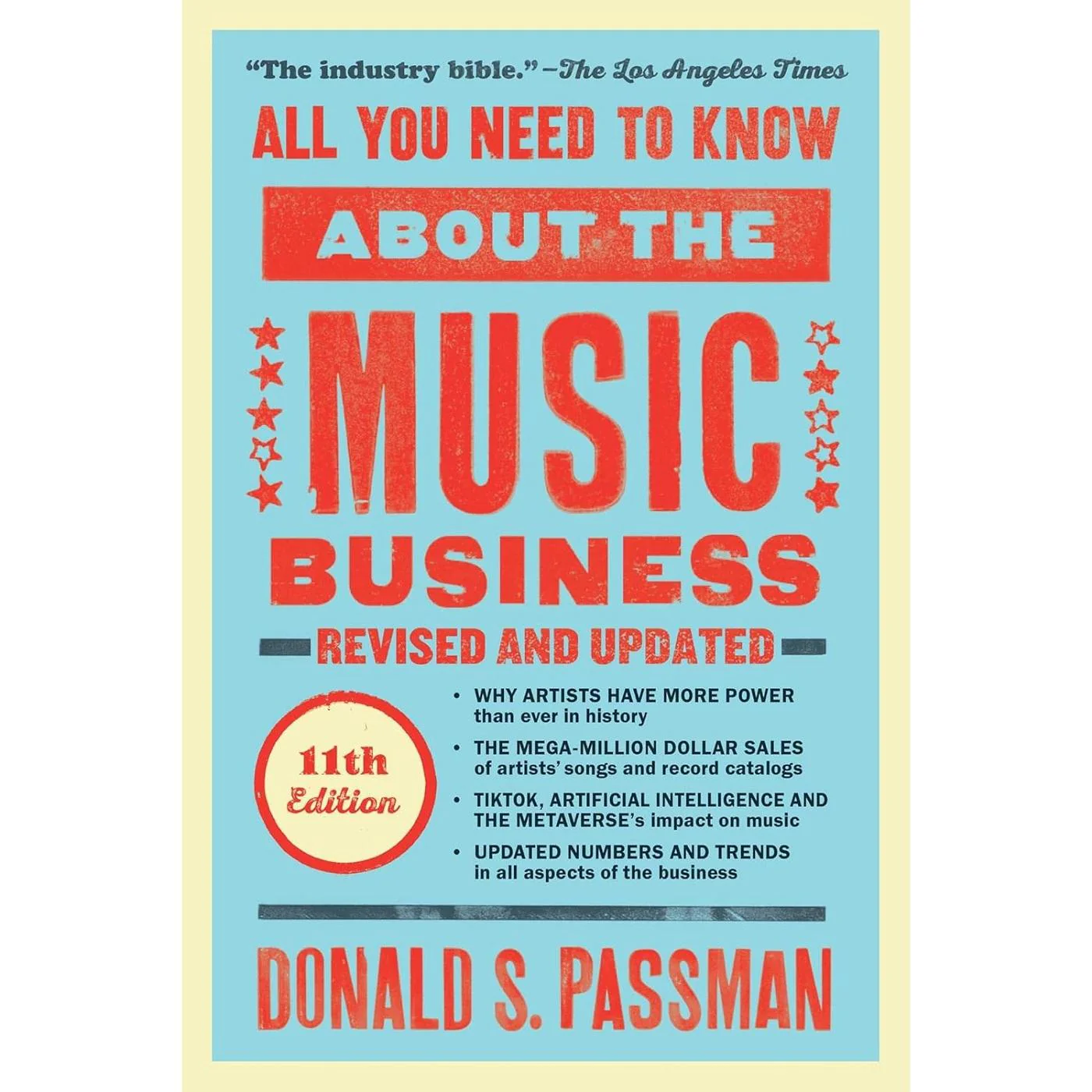 All You Need to Know about the Music Business (11e 24) - Image 2