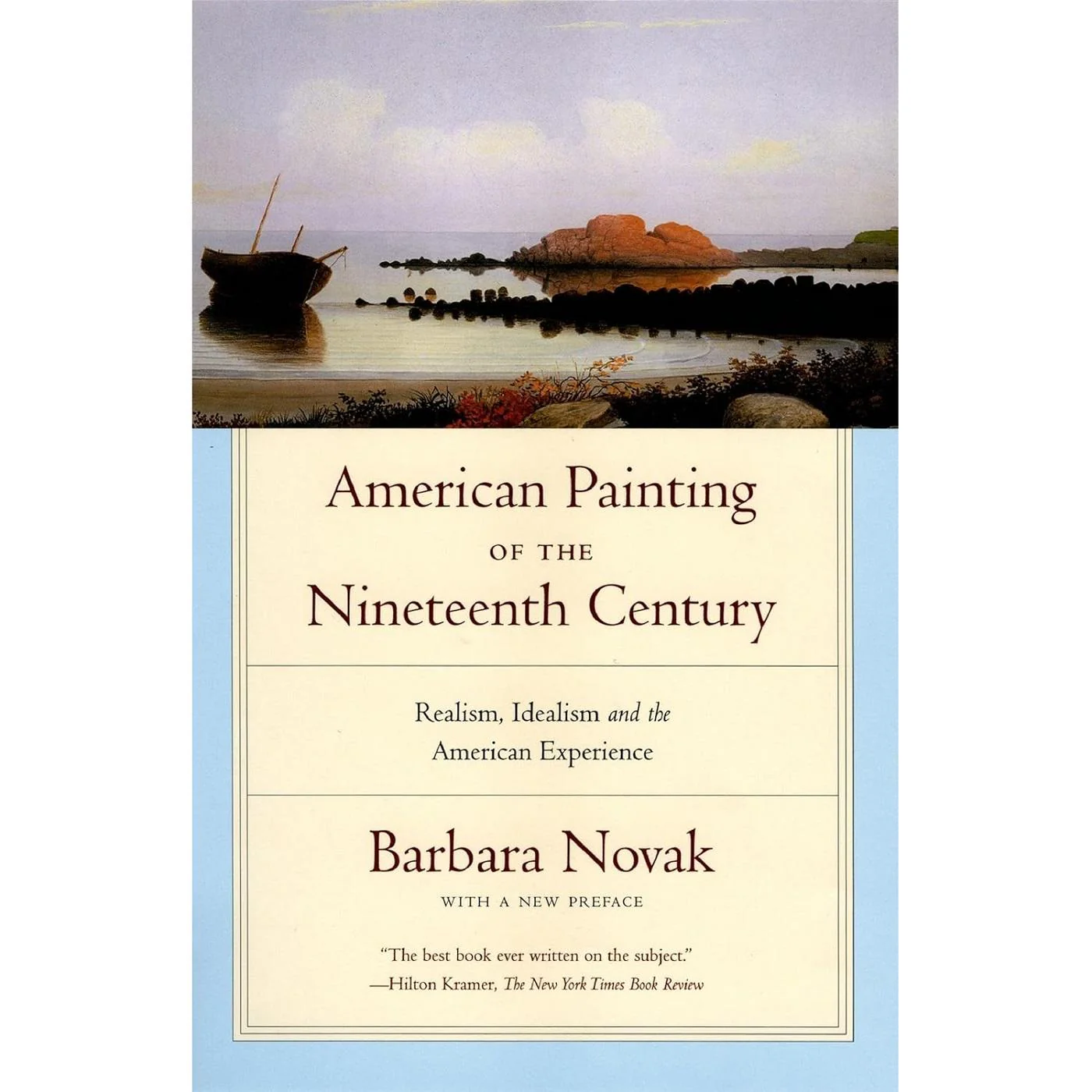 American Painting of the Nineteenth Century (3e 06)