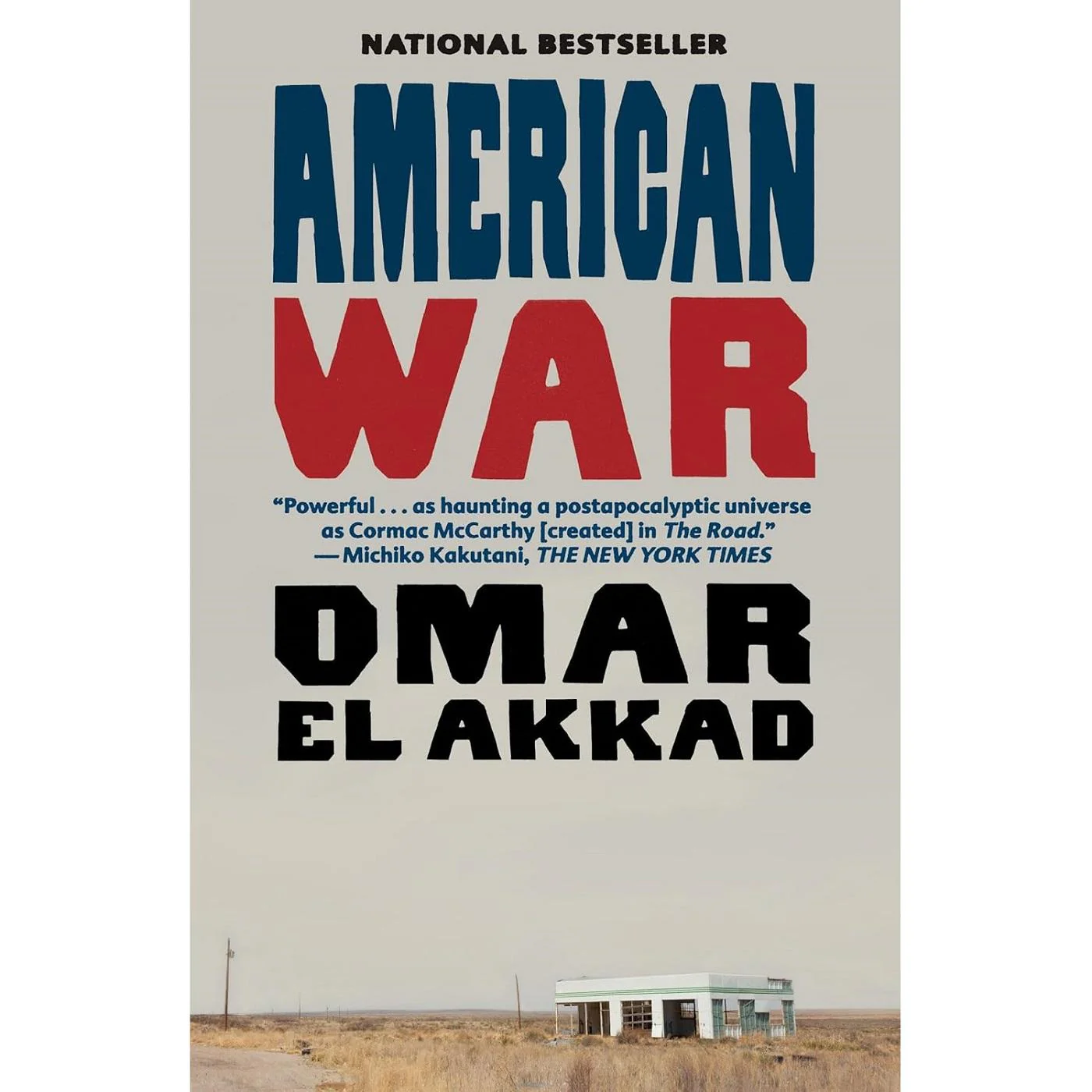 American War: A Novel