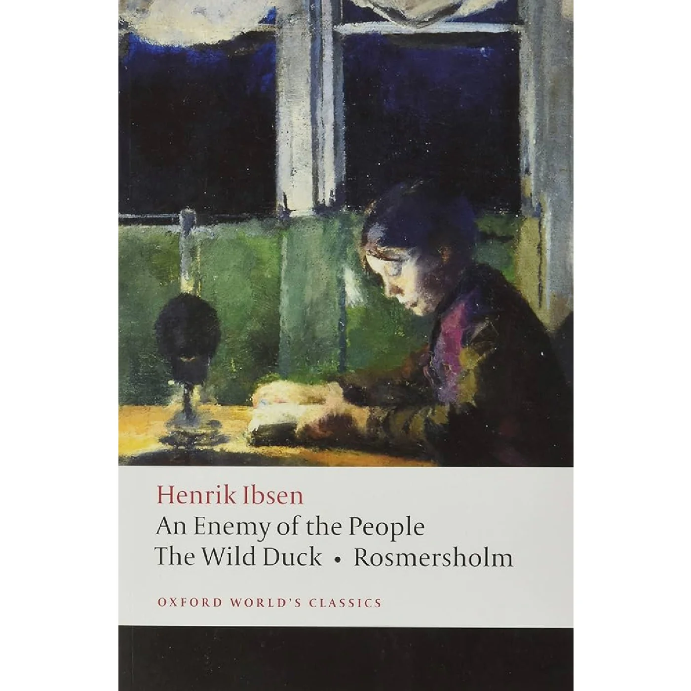 An Enemy of the People; the Wild Duck; Rosmersholm - Image 2