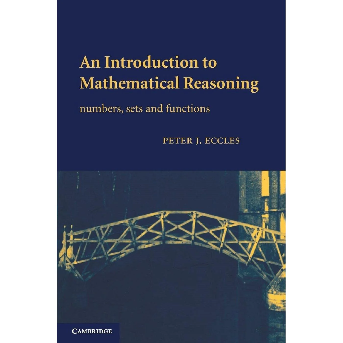 An Intro to Mathematical Reasoning