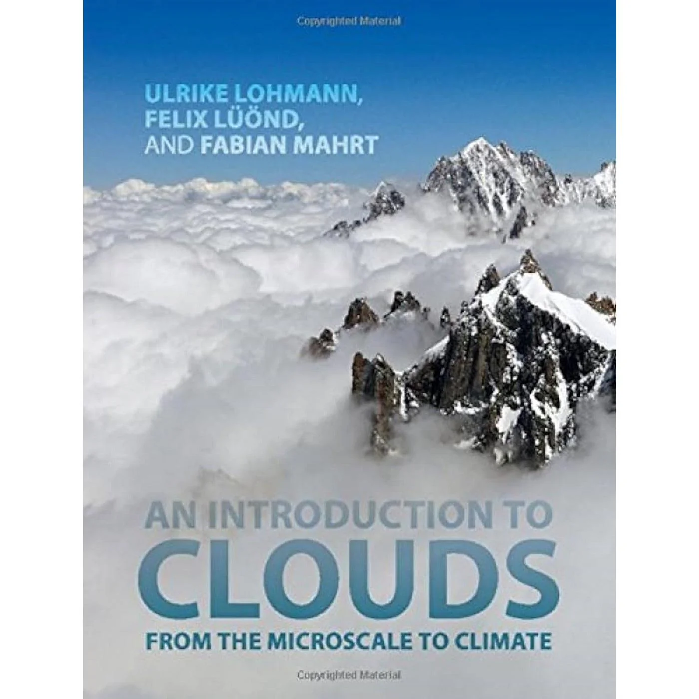 An Introduction to Clouds