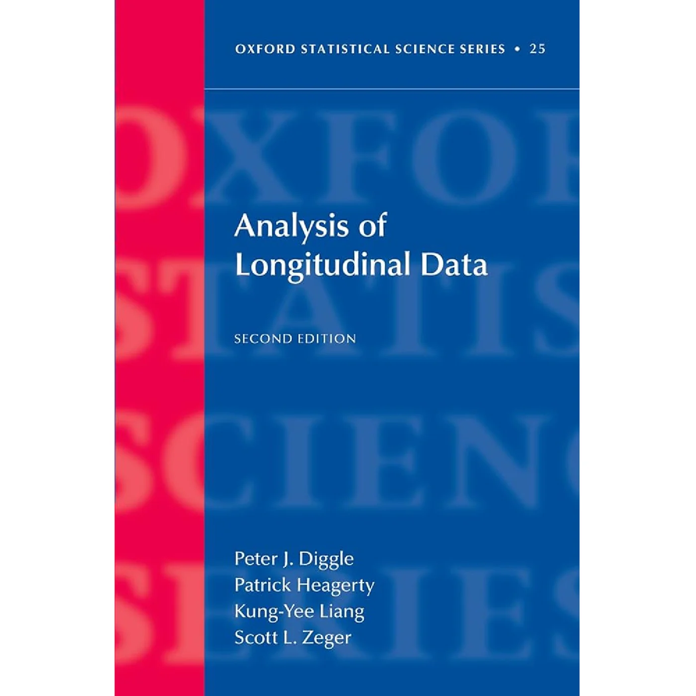 Analysis of Longitudinal Data (2E 13) - Image 2