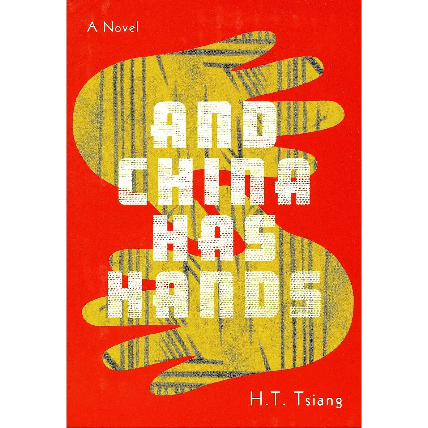 And China Has Hands