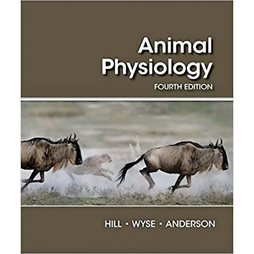 Animal Physiology (4E 16)