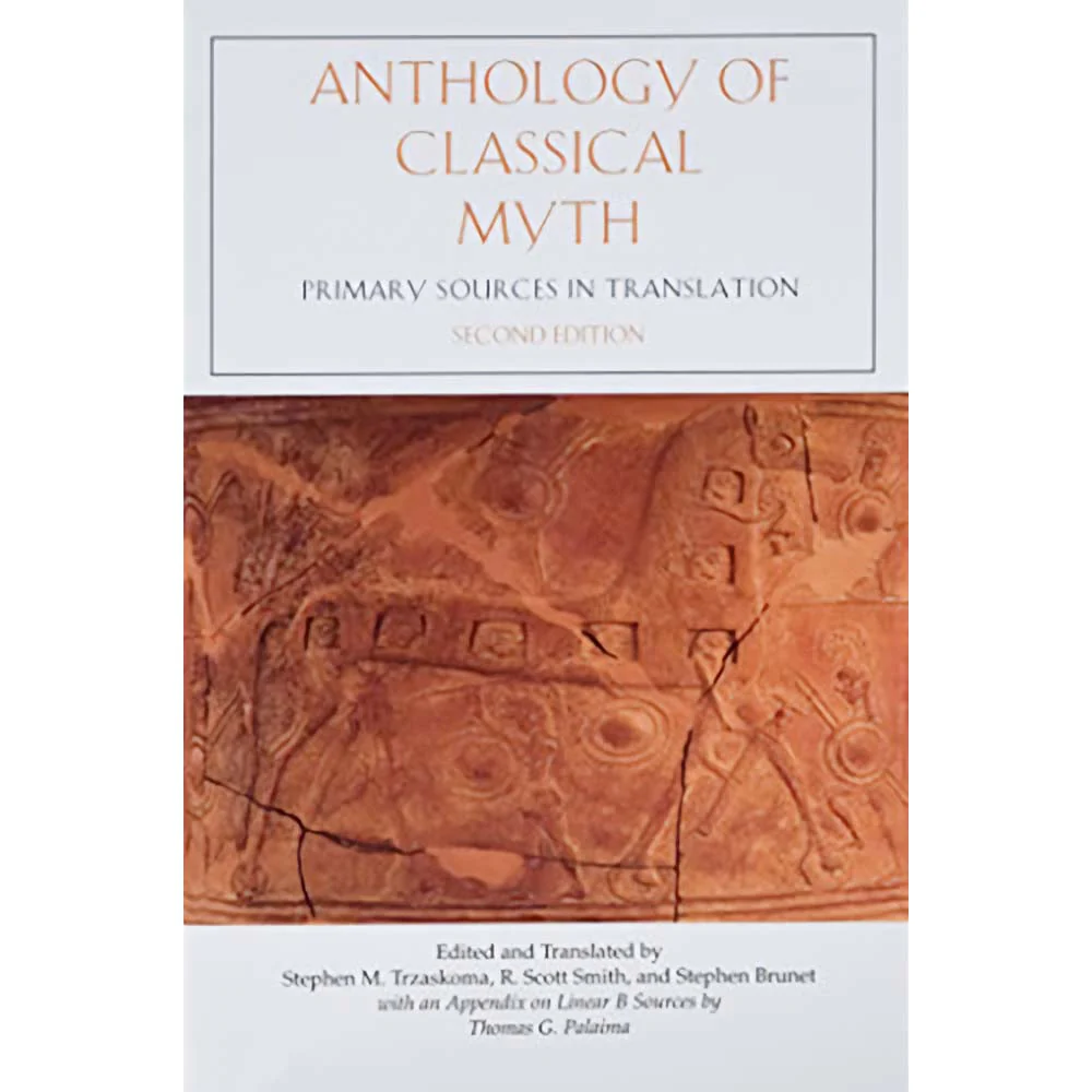 Anthology of Classical Myth (2e 17)