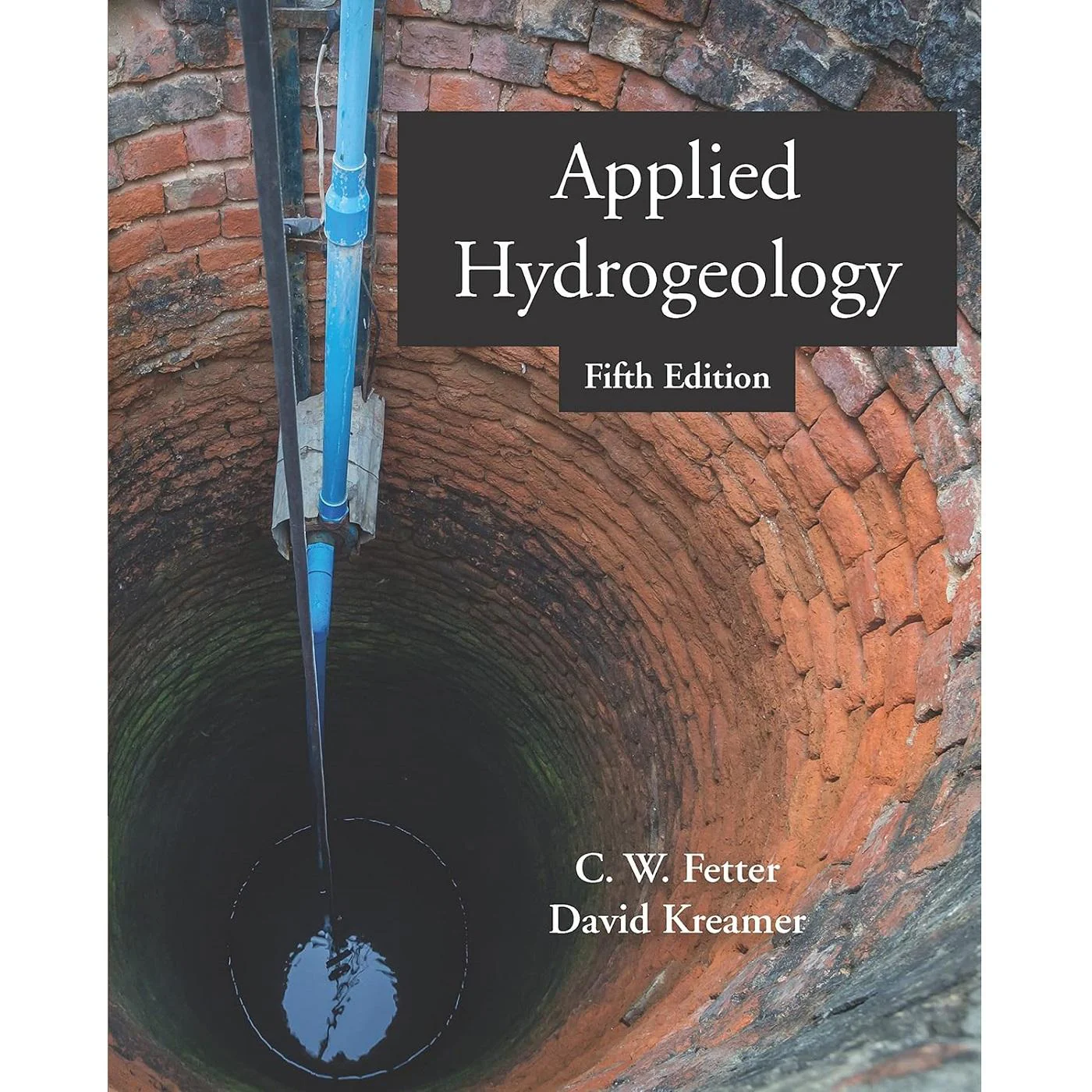 Applied Hydrogeology (5E 22)