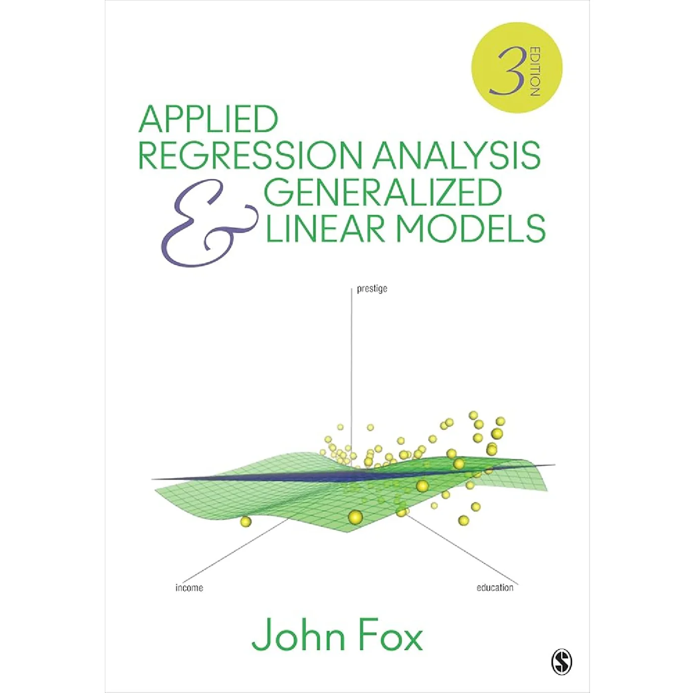 Applied Regression Analysis and Generalized Linear Models (3e 15) - Image 2