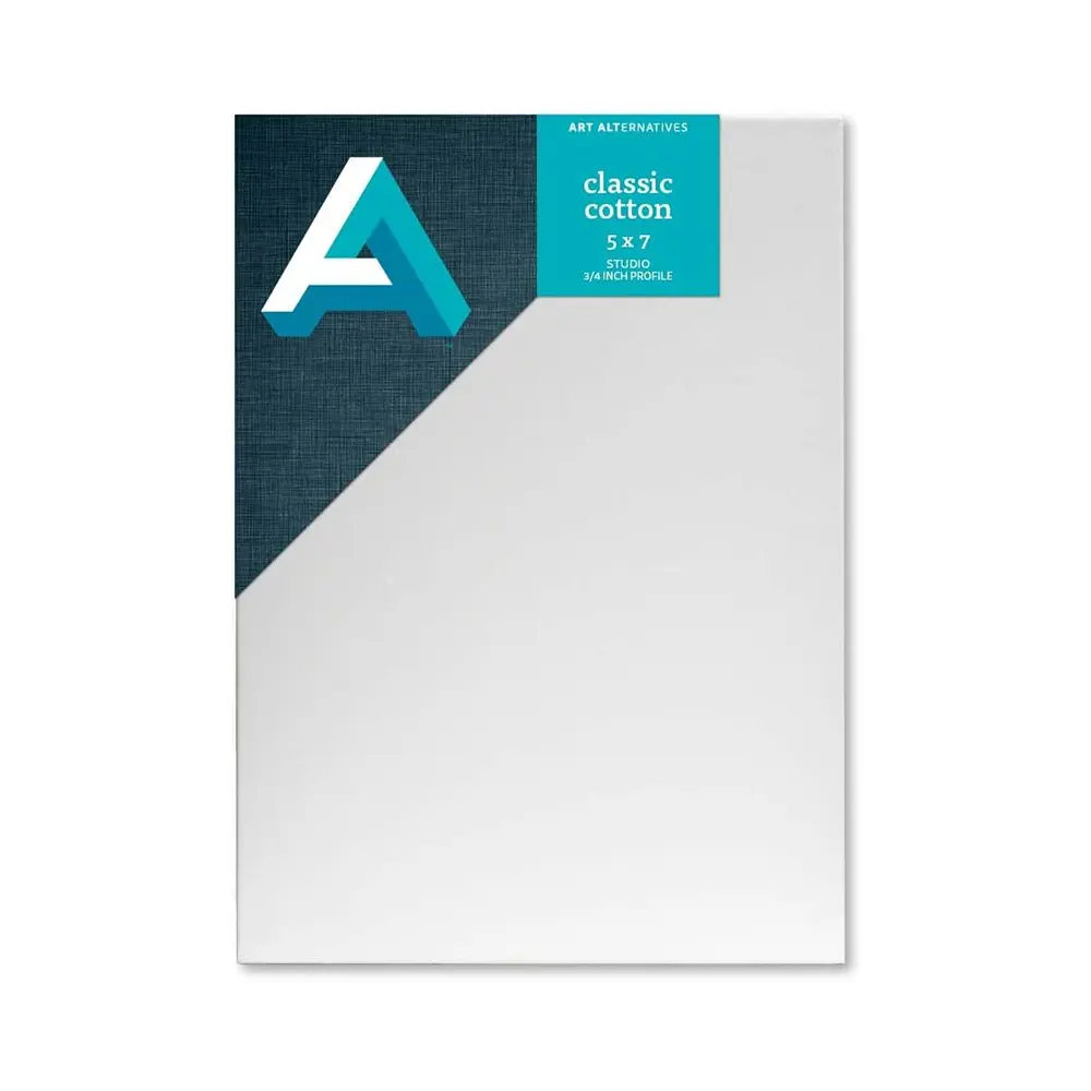 Art Alternative Studio Cotton Stretched Canvas - Image 11