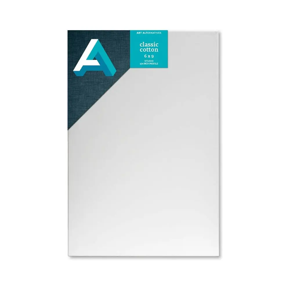 Art Alternative Studio Cotton Stretched Canvas - Image 13