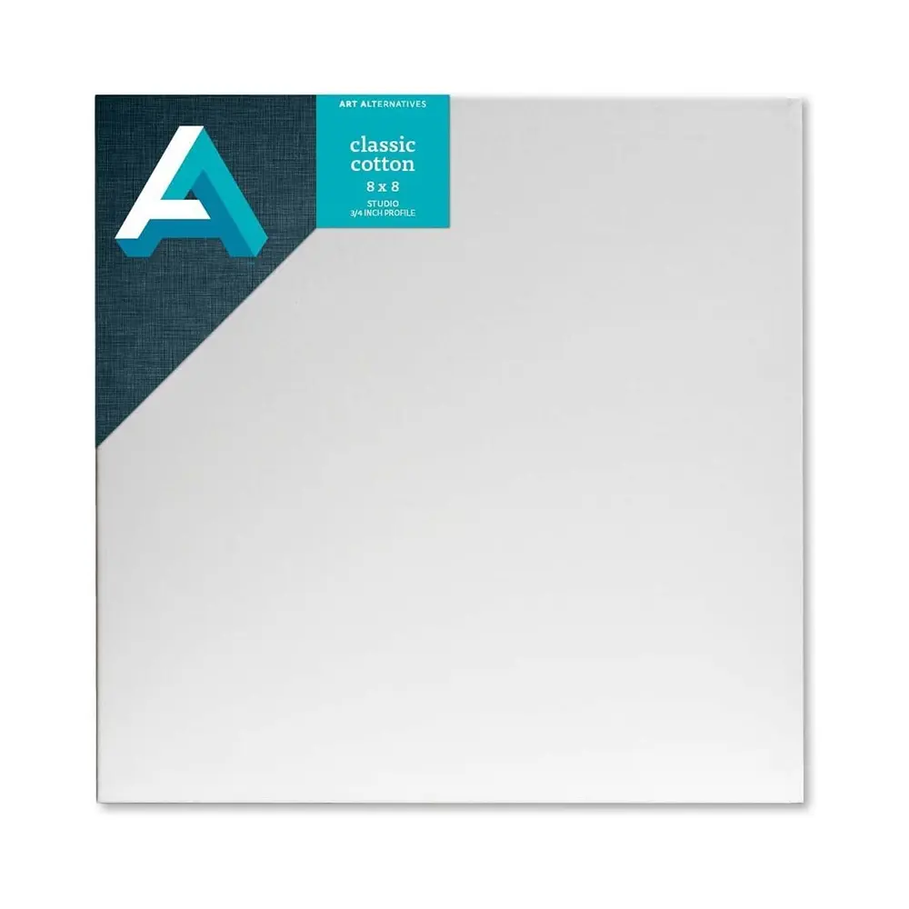 Art Alternative Studio Cotton Stretched Canvas - Image 14