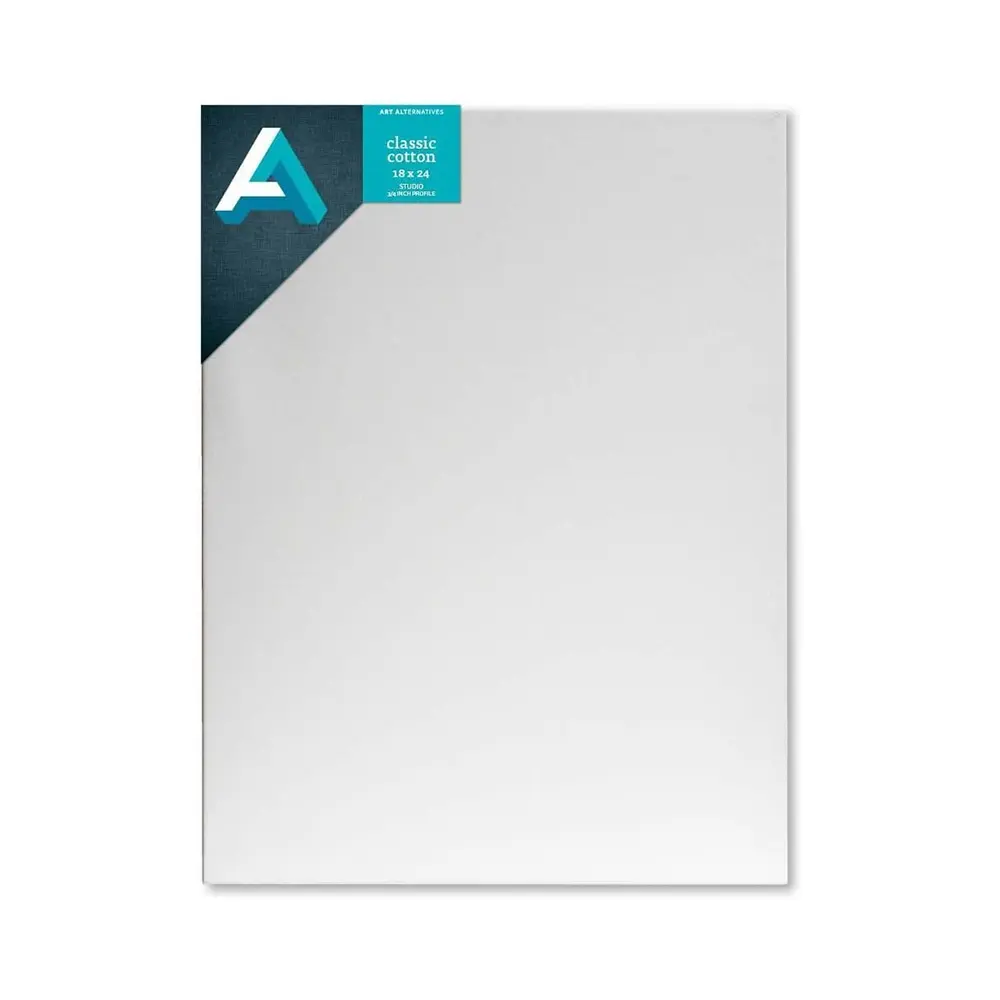 Art Alternative Studio Cotton Stretched Canvas - Image 5