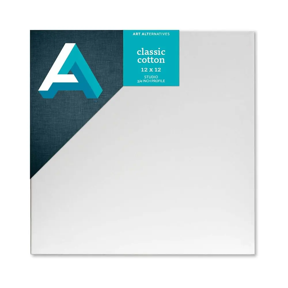 Art Alternative Studio Cotton Stretched Canvas - Image 7