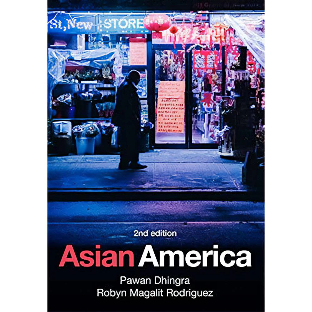 Asian America (2E 21)