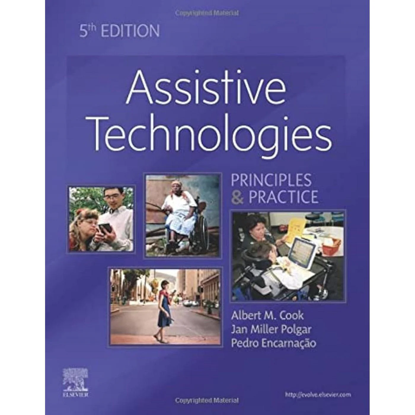 Assistive Technologies (5E 20)